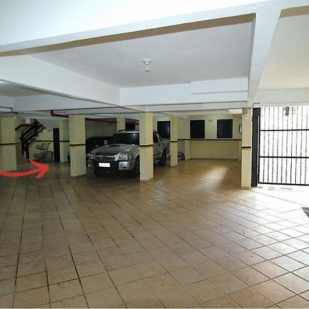 1038 - Apartamento Com Vista Para O Mar Bombinhas Esterno foto