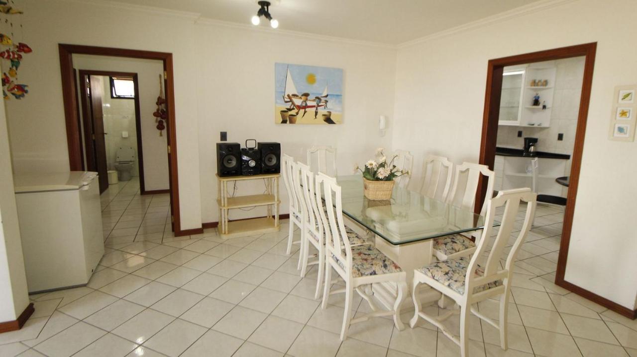 1038 - Apartamento Com Vista Para O Mar Bombinhas Esterno foto
