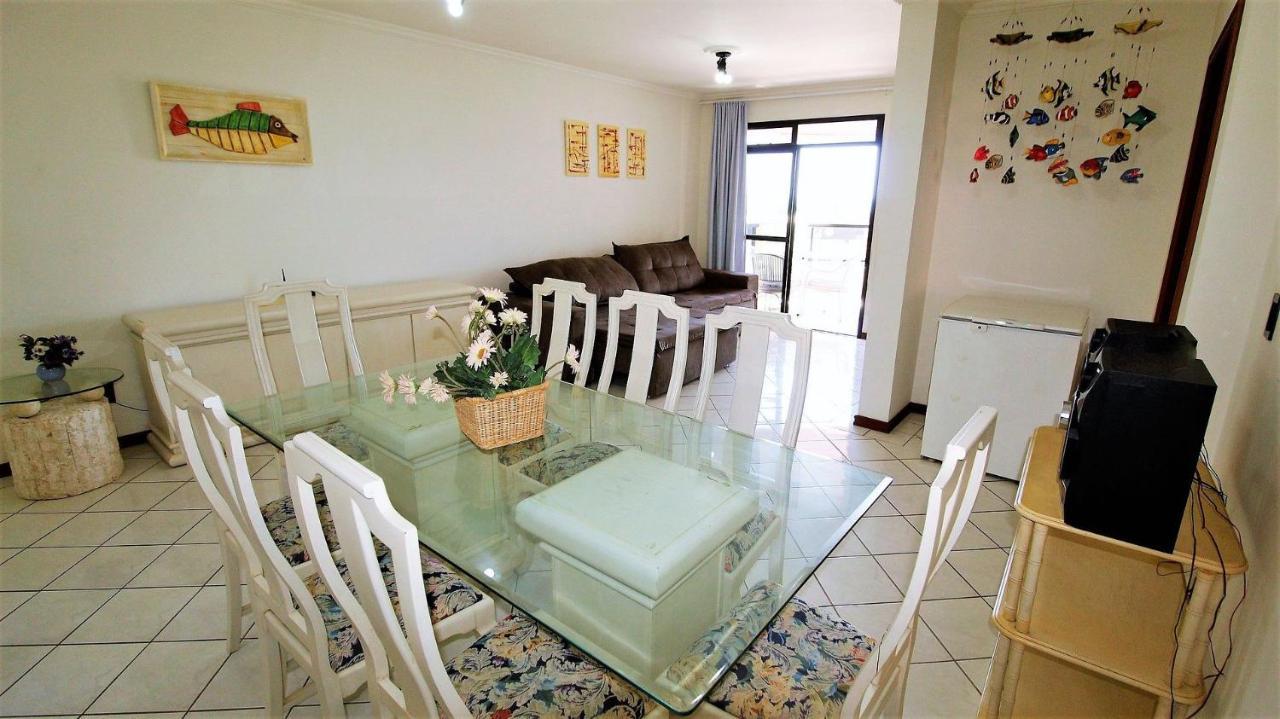 1038 - Apartamento Com Vista Para O Mar Bombinhas Esterno foto