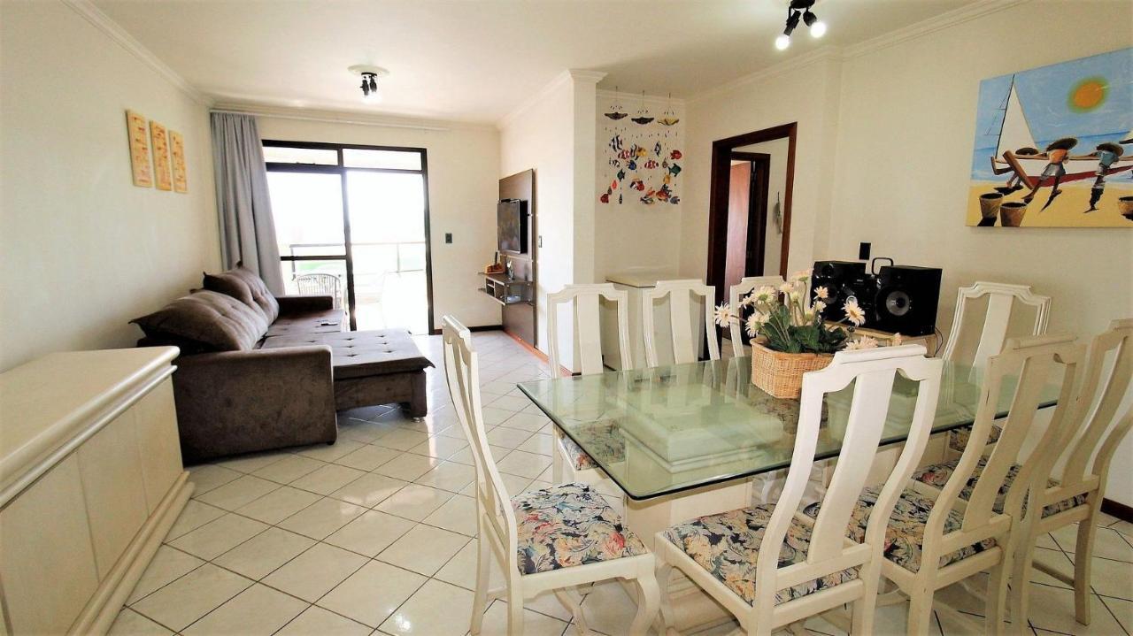 1038 - Apartamento Com Vista Para O Mar Bombinhas Esterno foto