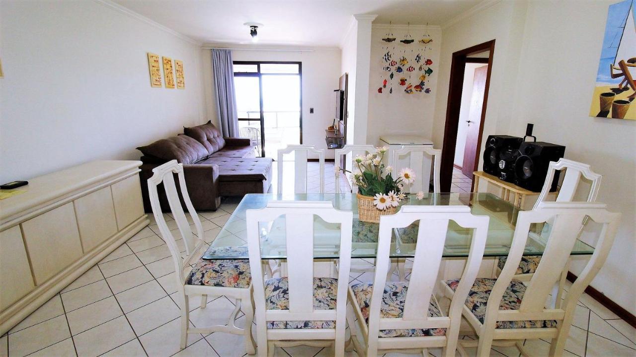 1038 - Apartamento Com Vista Para O Mar Bombinhas Esterno foto