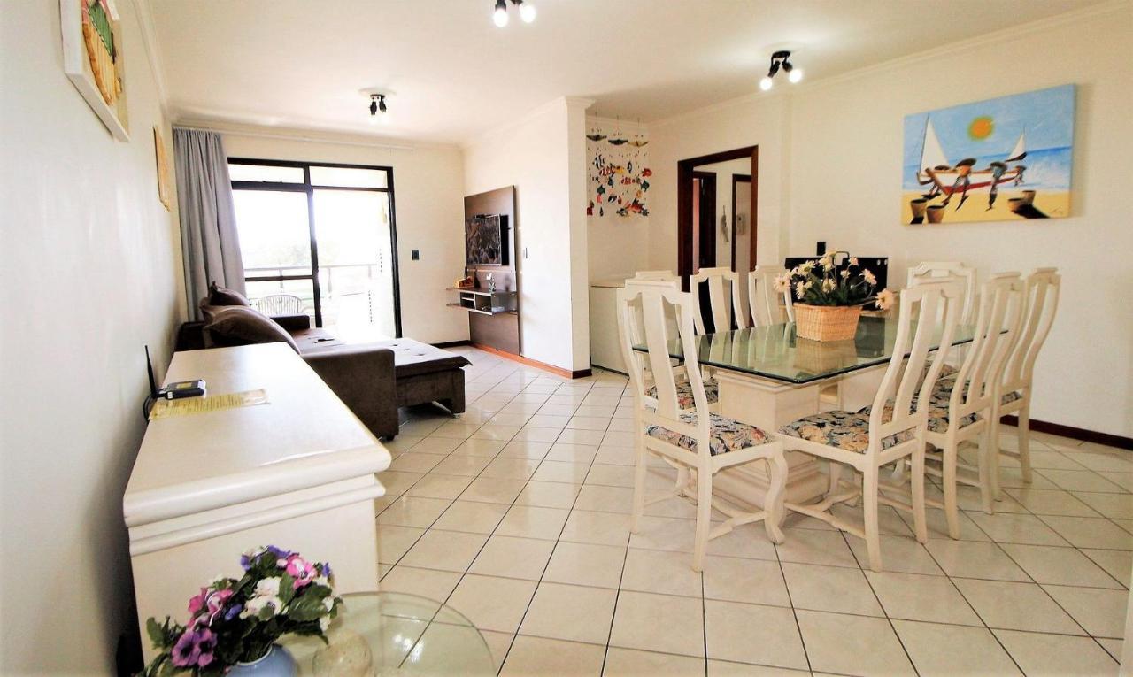1038 - Apartamento Com Vista Para O Mar Bombinhas Esterno foto