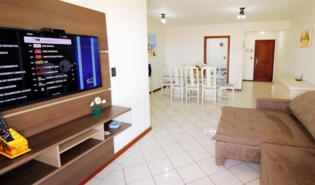 1038 - Apartamento Com Vista Para O Mar Bombinhas Esterno foto
