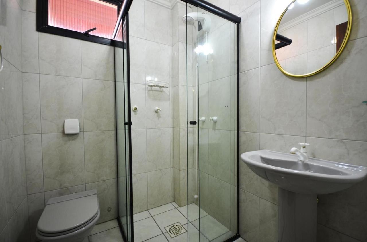 1038 - Apartamento Com Vista Para O Mar Bombinhas Esterno foto