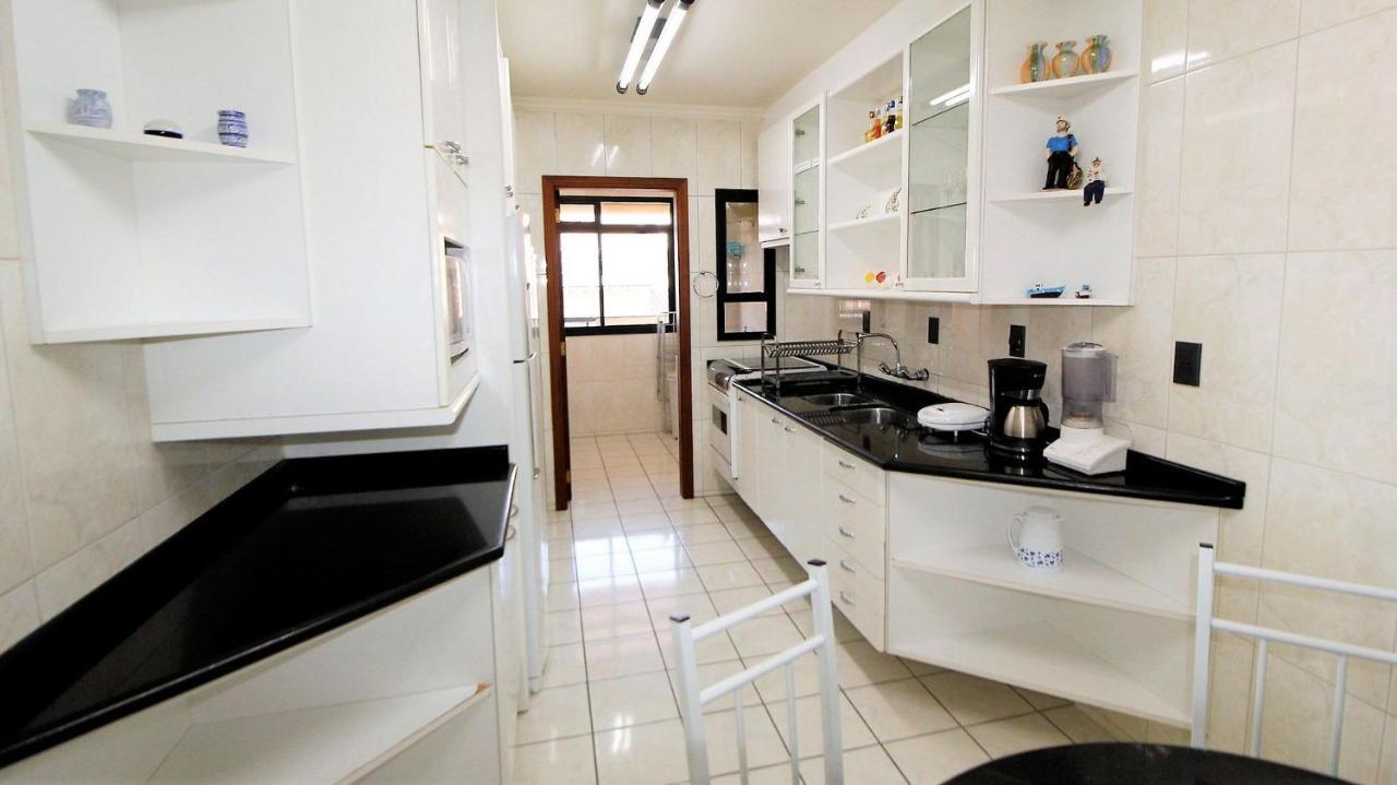 1038 - Apartamento Com Vista Para O Mar Bombinhas Esterno foto