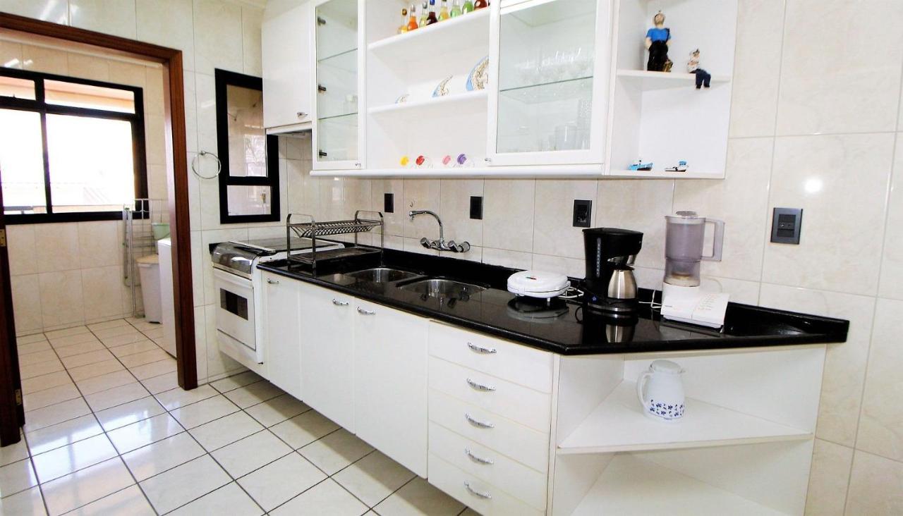 1038 - Apartamento Com Vista Para O Mar Bombinhas Esterno foto