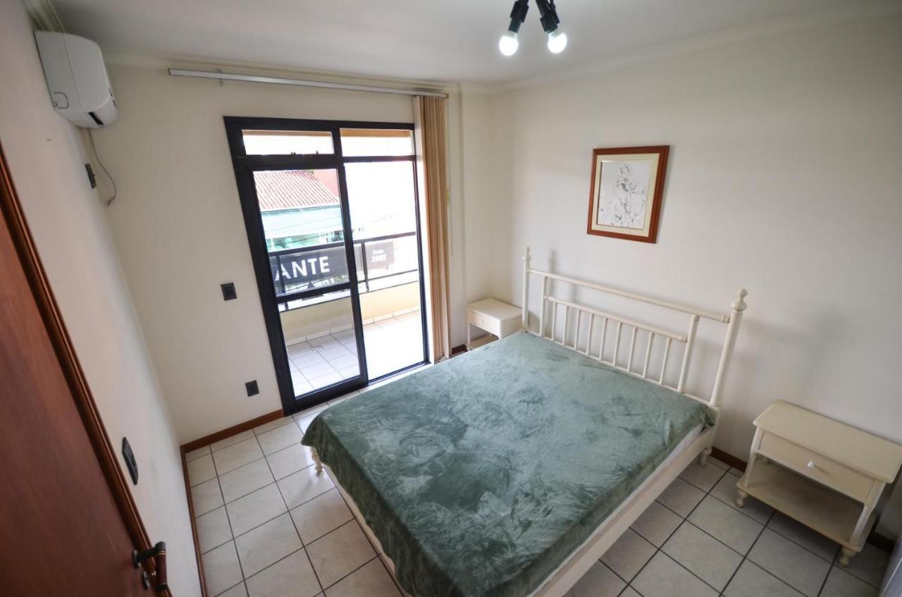 1038 - Apartamento Com Vista Para O Mar Bombinhas Esterno foto