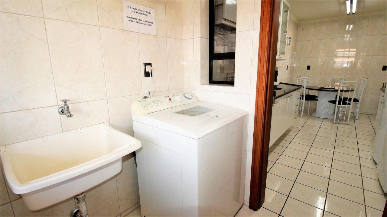 1038 - Apartamento Com Vista Para O Mar Bombinhas Esterno foto